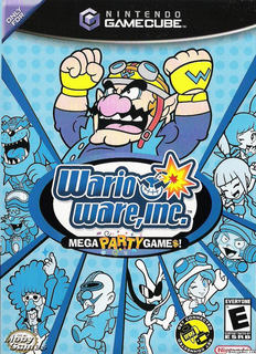 WarioWare Inc.: Mega Party Game$
